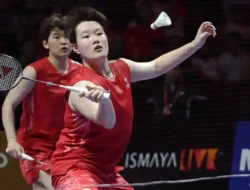 Tim Bulu Tangkis China Terlantar 4 Jam di Asian Games 2026