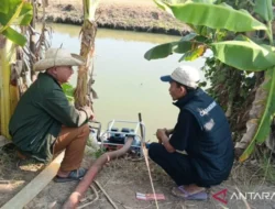 Pemkab Bekasi Bangun Danau Buatan 12 Hektare Atasi Kekeringan