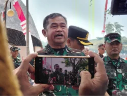 KSAD Jenderal Maruli Simanjuntak Pastikan Program Bersih Situ Bagendit Berlanjut