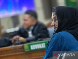 Bupati Pekalongan Fadia Arafiq Dituntut 5 Tahun Penjara Atas Kasus Korupsi