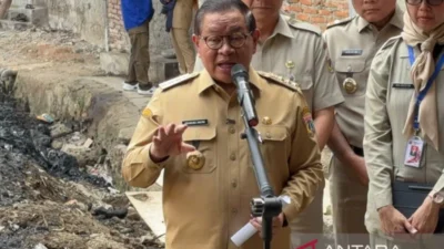 Pramono Anung Klaim Kualitas Transportasi Jakarta Ungguli New York