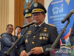 Pemprov DKI Jakarta Prioritaskan Hibah Truk Damkar dan Armada Sampah ke Bogor