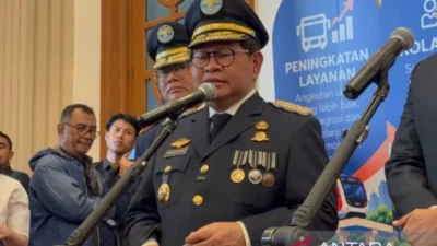 Pemprov DKI Jakarta Prioritaskan Hibah Truk Damkar dan Armada Sampah ke Bogor