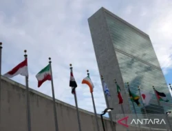 Aksi Walk Out Massal Warnai Pidato Netanyahu di Sidang Umum PBB