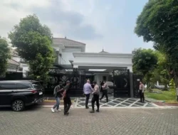 KPK Geledah Rumah Mewah Anggota Polri Terkait Kasus Suap Proyek Pemkab Bekasi