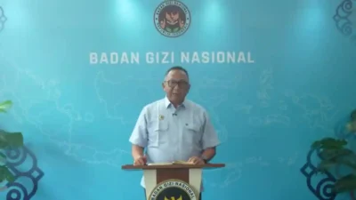 BGN Ancam Tutup Permanen 654 Satuan Pelayanan Gizi Terkait Standar Sanitasi
