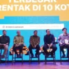GAIKINDO Auto Week 2026 Akan Digelar Serentak di 10 Kota Besar
