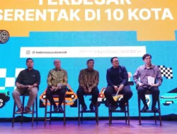 GAIKINDO Auto Week 2026 Akan Digelar Serentak di 10 Kota Besar