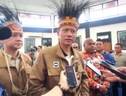 Menko AHY Tinjau Infrastruktur Papua Guna Pacu Pertumbuhan Ekonomi Regional
