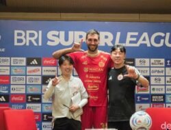 Shin Tae-yong Berikan Pujian Tinggi untuk Performa Impresif Persija Jakarta