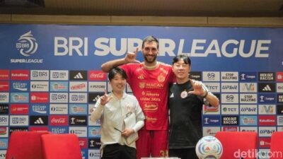 Shin Tae-yong Berikan Pujian Tinggi untuk Performa Impresif Persija Jakarta