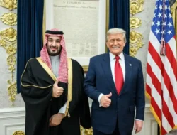 Arab Saudi Hadapi Houthi Tanpa Dukungan Militer Amerika