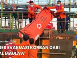 Prabowo Instruksikan Investigasi Menyeluruh Terkait Tragedi KM Virgo Transport 8