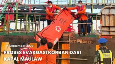 Prabowo Instruksikan Investigasi Menyeluruh Terkait Tragedi KM Virgo Transport 8