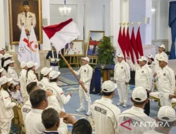 Menpora: Perhatian Besar Presiden Menjadi Suntikan Semangat Utama Bagi Atlet Indonesia