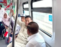 Prabowo Subianto Puji Kinerja Pramono Anung: Fokus Kita Adalah Melayani Rakyat