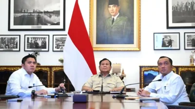 Prabowo Subianto Dijadwalkan Hadiri Rapat Paripurna DPR RI 1 Oktober