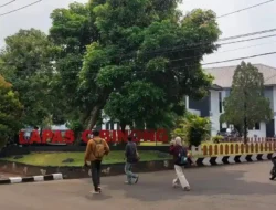 DPR Soroti Ketiadaan CCTV di Area Rumah Dinas Lapas Cibinong