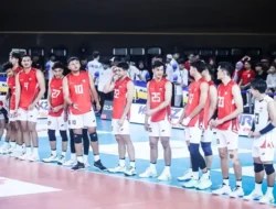Optimisme Tinggi, Timnas Voli Indonesia Diprediksi Bungkam Thailand di Asian Games 2026