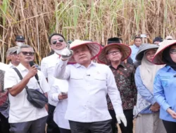 KSP Pastikan Keamanan Petani Tebu Register 44 Way Kanan Saat Masa Panen
