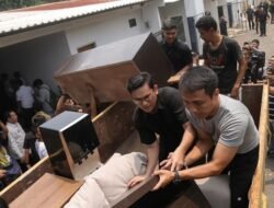DPR Ungkap Kejanggalan Izin Bangunan Mewah di Lapas Cibinong Baru Terbit 2026