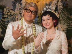 Geger Unggahan Foto ‘Prewedding’ Andre Taulany dan Amanda Rigby: Kita Selalu Bersama