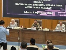 Asosiasi Kepala Desa Temui DPR, Usulkan Penghapusan Pilkades dan Perpanjangan Masa Jabatan