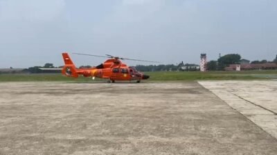 Basarnas Kerahkan Helikopter Cari Jurnalis Hilang di Gunung Anak Krakatau