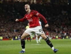 Modal Kemenangan Besar di Liga Champions, MU Siap Tantang Manchester City