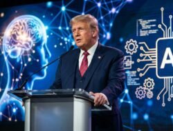 Donald Trump Klaim Miliki IQ Tinggi dan Mampu Kendalikan Perkembangan AI