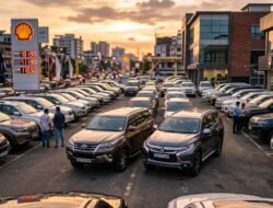 Harga BBM Naik, Minat Konsumen Terhadap Mobil Diesel Bekas Menurun di Kota Besar