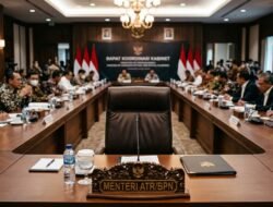 Nusron Wahid Kembali Absen Rapat DPR Usai Penggeledahan KPK Terkait HGB Summarecon