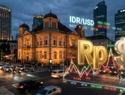 Penyebab Rupiah Tertekan Konflik Timur Tengah dan Lonjakan Permintaan Valas