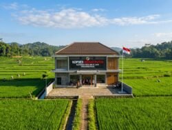 Polemik Kopdes Merah Putih Banyumas Berdiri di Lahan Hijau