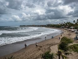 Prakiraan Cuaca Bali 23 September 2026: Suhu Dingin di Bangli dan Angin Kencang di Kuta