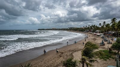 Prakiraan Cuaca Bali 23 September 2026: Suhu Dingin di Bangli dan Angin Kencang di Kuta