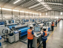 Revitalisasi Industri Tekstil Jadi Kunci Penguatan Sektor Manufaktur Nasional