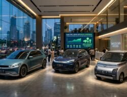 Update Harga Mobil Listrik September 2026: Intip Daftar Lengkapnya