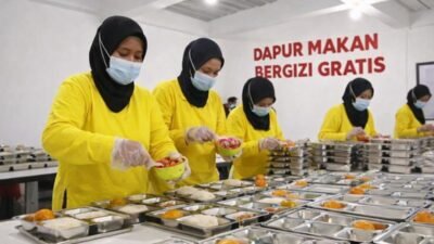 DPR Desak Badan Gizi Nasional Tanggung Biaya Korban Keracunan MBG