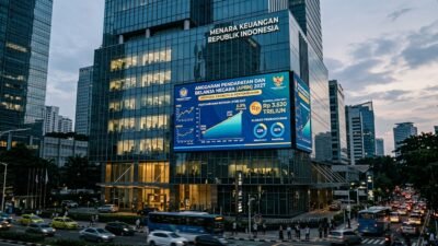 Postur RAPBN 2027 Berubah: Target Pendapatan dan Belanja Negara Naik Rp 9,1 Triliun