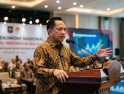 Mendagri Tito Karnavian Beberkan Strategi Dongkrak Ekonomi Nasional