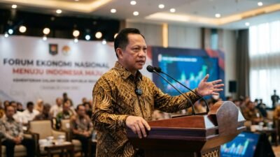 Mendagri Tito Karnavian Beberkan Strategi Dongkrak Ekonomi Nasional