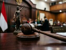Hakim Banding Pangkas Vonis Dua Terdakwa Penyiram Air Keras ke Andrie Yunus
