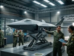 Iran Sita Drone Canggih AS untuk Proyek Rekayasa Balik