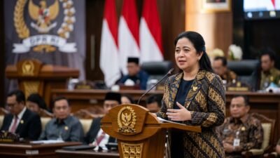 Puan Maharani Desak Pendampingan Psikologis Bagi Keluarga Jurnalis yang Hilang di Selat Sunda