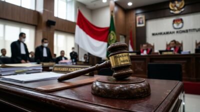 PSI Kritik Keras Gugatan Denny Indrayana Terkait Posisi Wapres Gibran