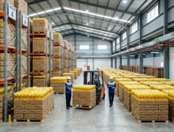 Bulog Pastikan Stok Minyakita Tersedia di Pasar Tradisional