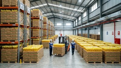 Bulog Pastikan Stok Minyakita Tersedia di Pasar Tradisional
