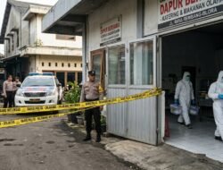 Dapur SPPG Soditan Rembang Dihentikan Sementara Pasca Insiden Keracunan Massal SMAN 1 Lasem
