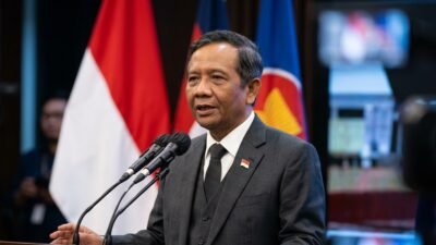 Mahfud MD Desak Proses Hukum Kasus Keracunan Susu dalam Program Makan Bergizi Gratis